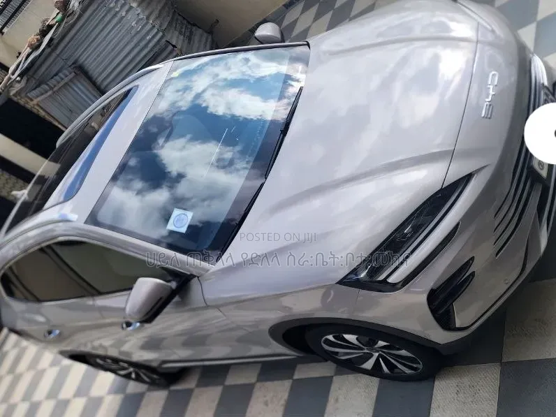 BYD Song Plus DM-i 2024 Purple