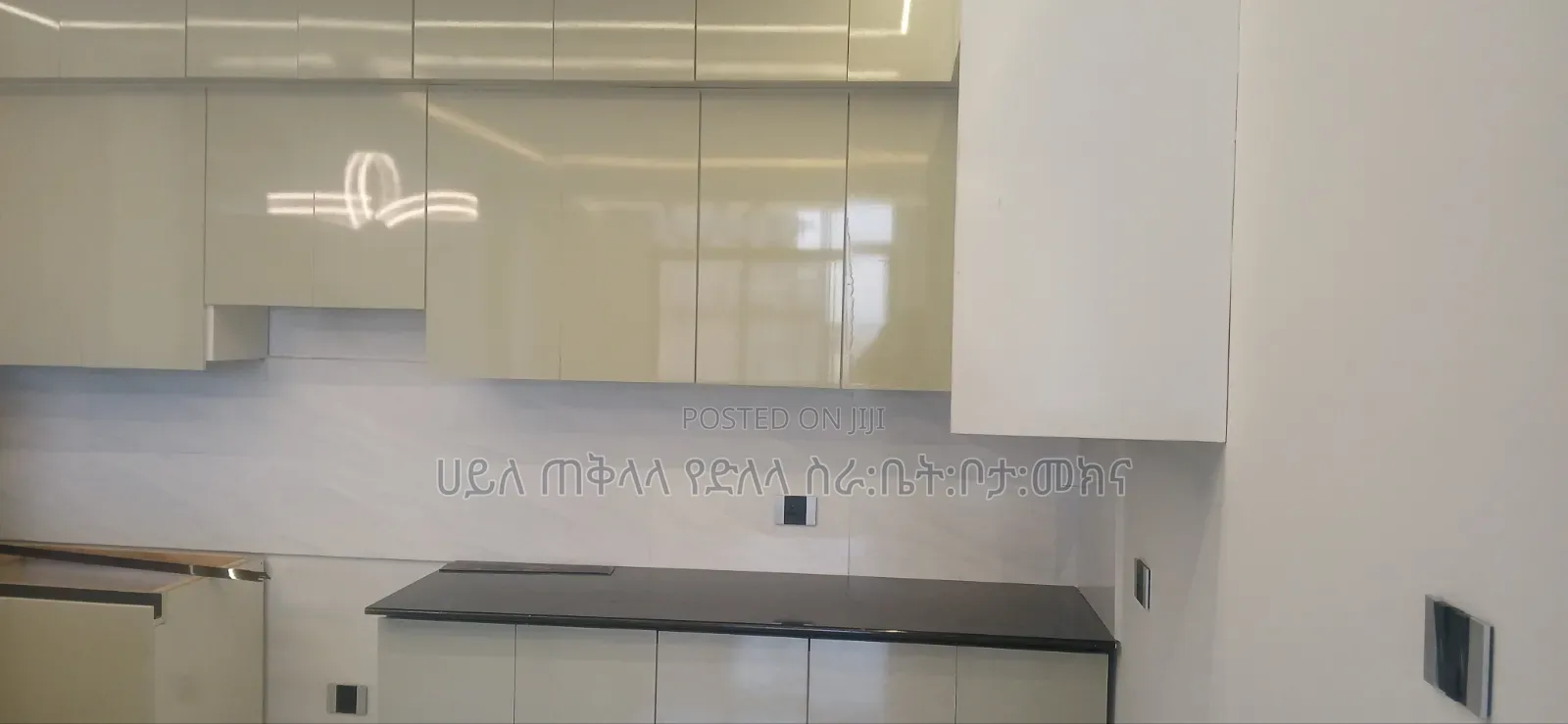 Furnished 3bdrm Apartment in Summit 72 Area Best, Yeka for sale