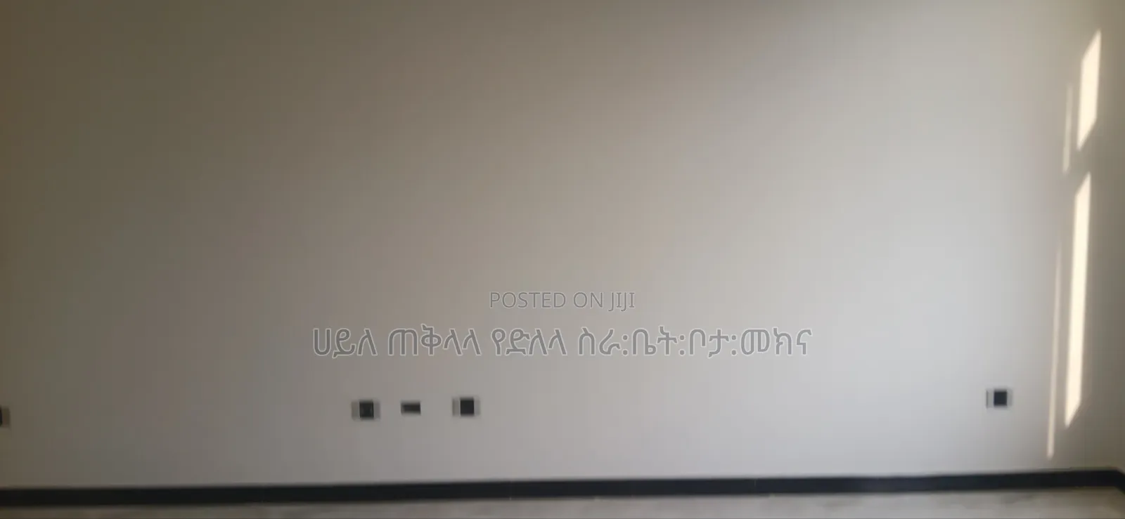 Furnished 3bdrm Apartment in Summit 72 Area Best, Yeka for sale