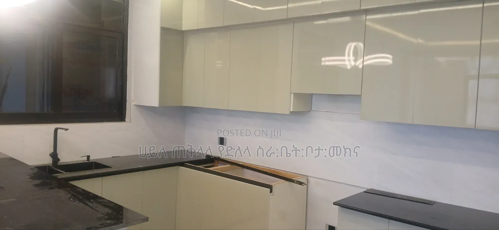 Furnished 3bdrm Apartment in Summit 72 Area Best, Yeka for sale