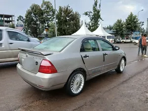 Toyota Corolla 2005 Purple