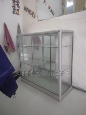 Aluminium Display Stand