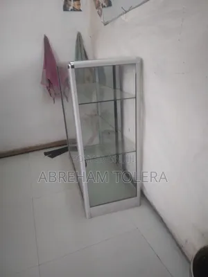 Aluminium Display Stand