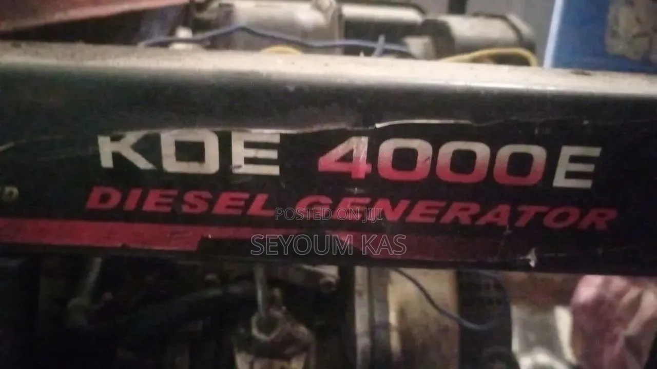 Kama 4000w