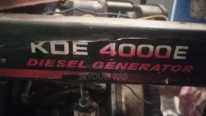 Kama 4000w