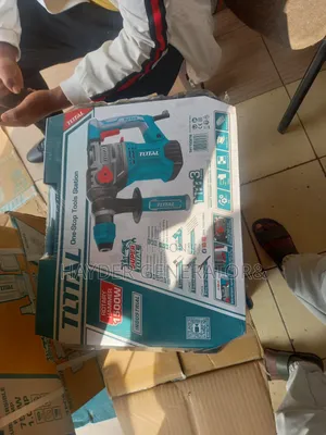 Rotary Hammer Drill