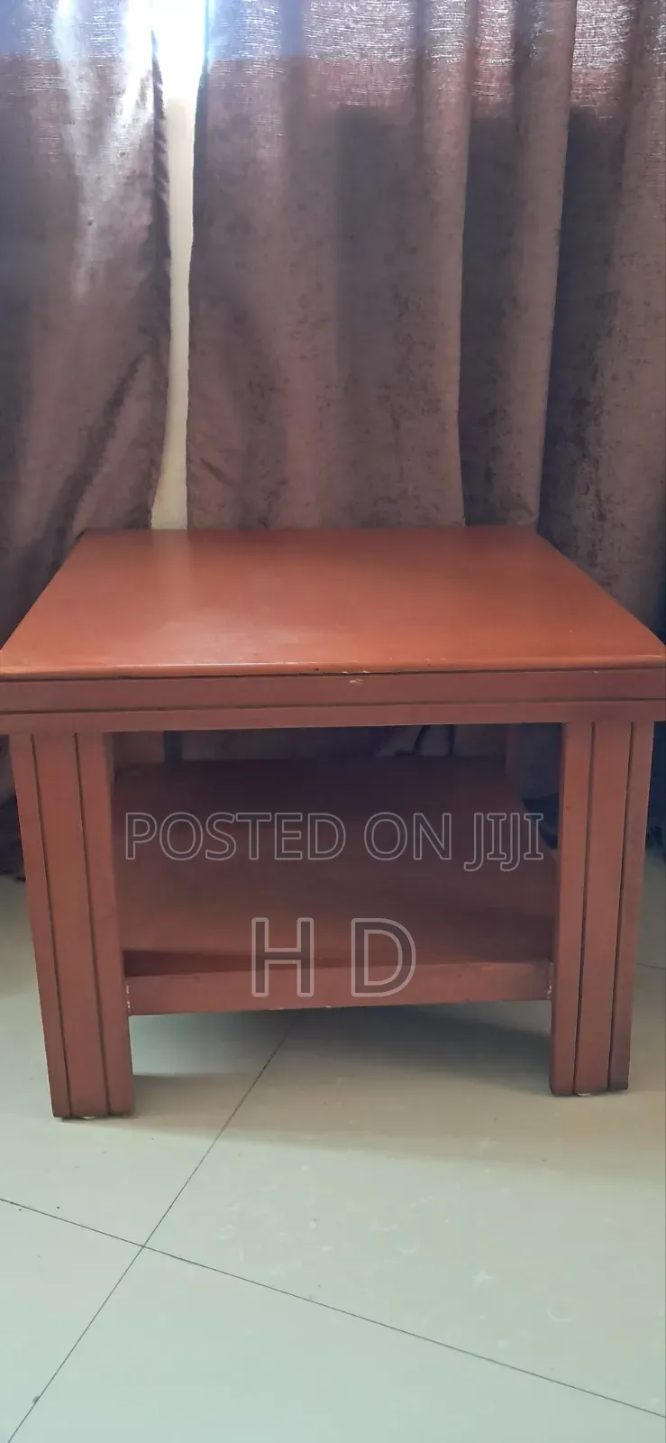 Wood Table