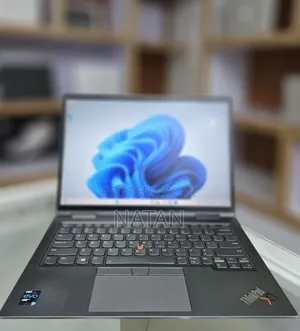 New Laptop Lenovo ThinkPad X1 Yoga 16GB Intel Core i7 SSD 512GB