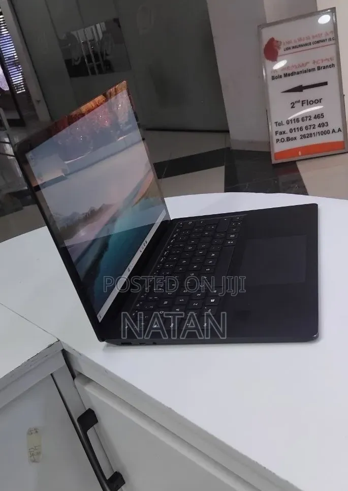 New Laptop Microsoft Surface Laptop 4 16GB Intel Core i7 SSD 512GB