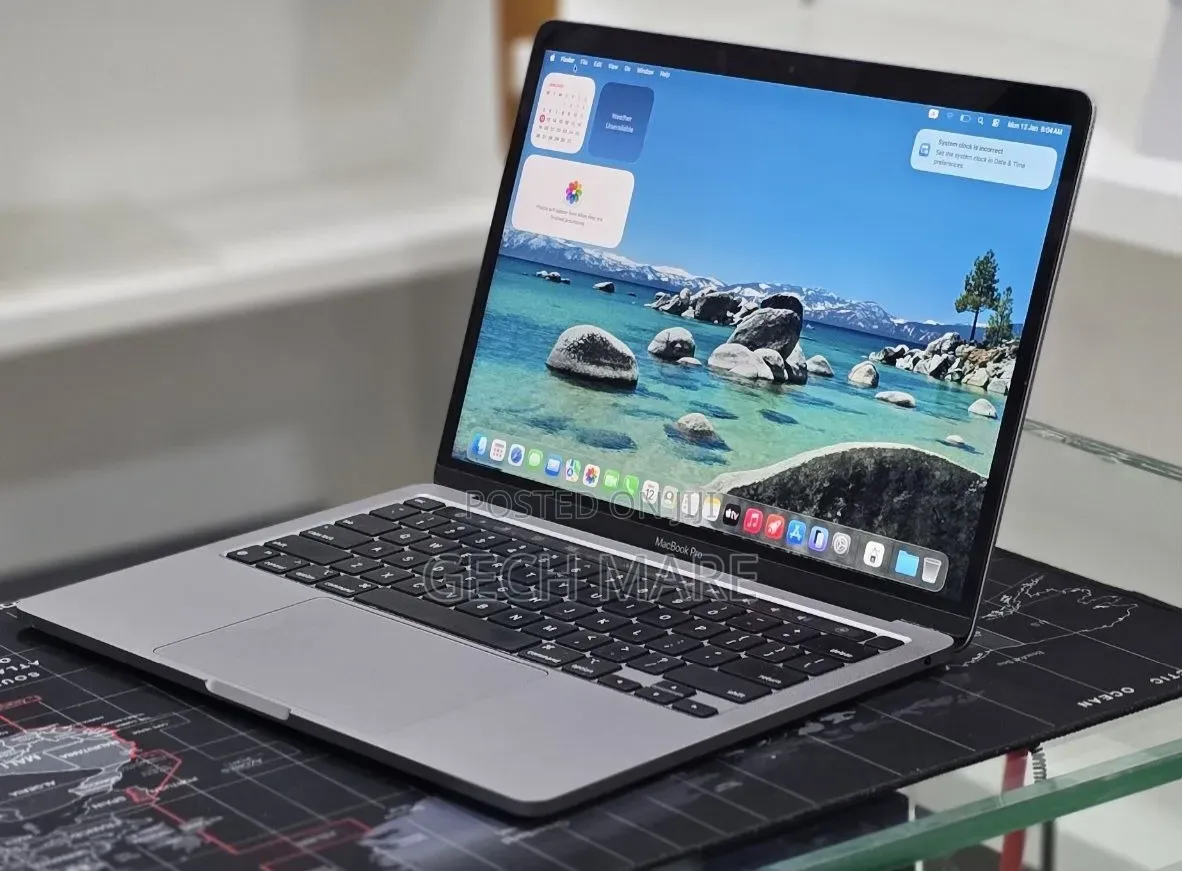 New Laptop Apple MacBook Pro 2021 M1 16GB Apple M1 Pro SSD 512GB