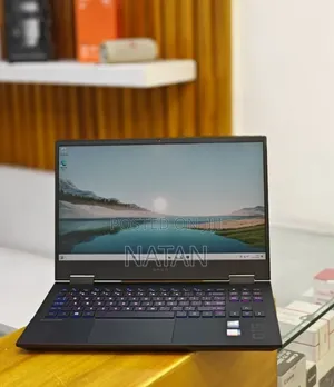 New Laptop HP Omen 15 16GB Intel Core i7 SSD 512GB