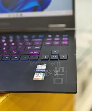 New Laptop HP Omen 15 16GB Intel Core i7 SSD 512GB