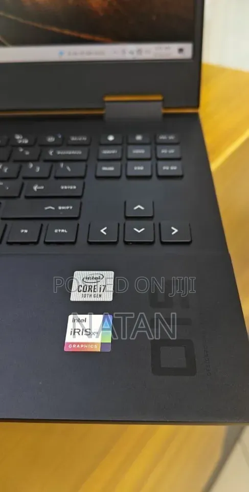New Laptop HP Omen 15 16GB Intel Core i7 SSD 512GB