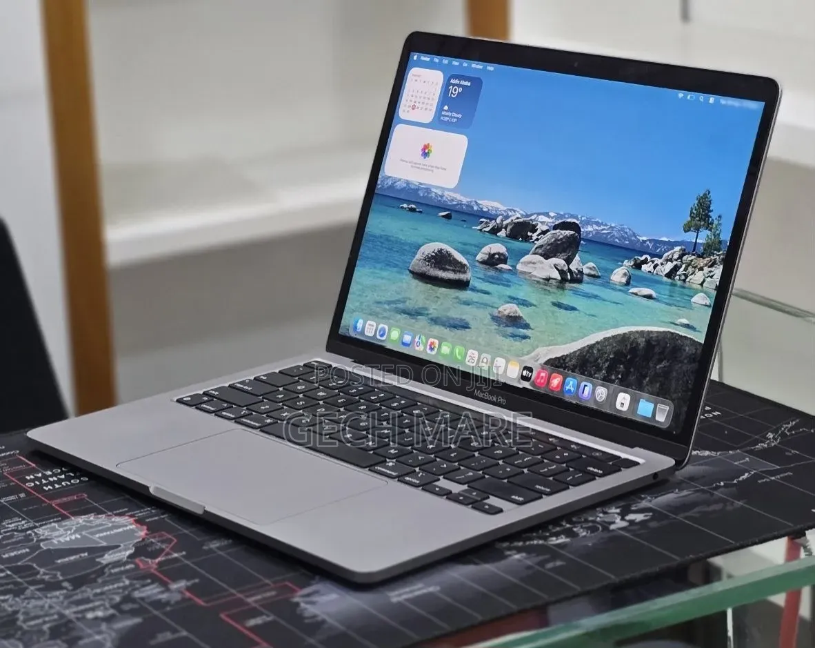 New Laptop Apple MacBook Pro 2021 M1 16GB Intel SSD 512GB