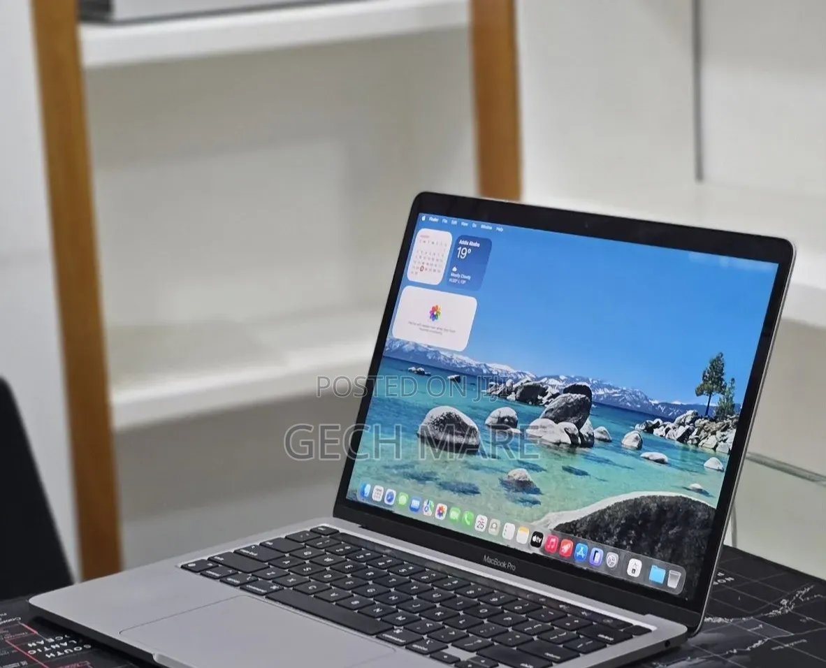 New Laptop Apple MacBook Pro 2021 M1 16GB Intel SSD 512GB