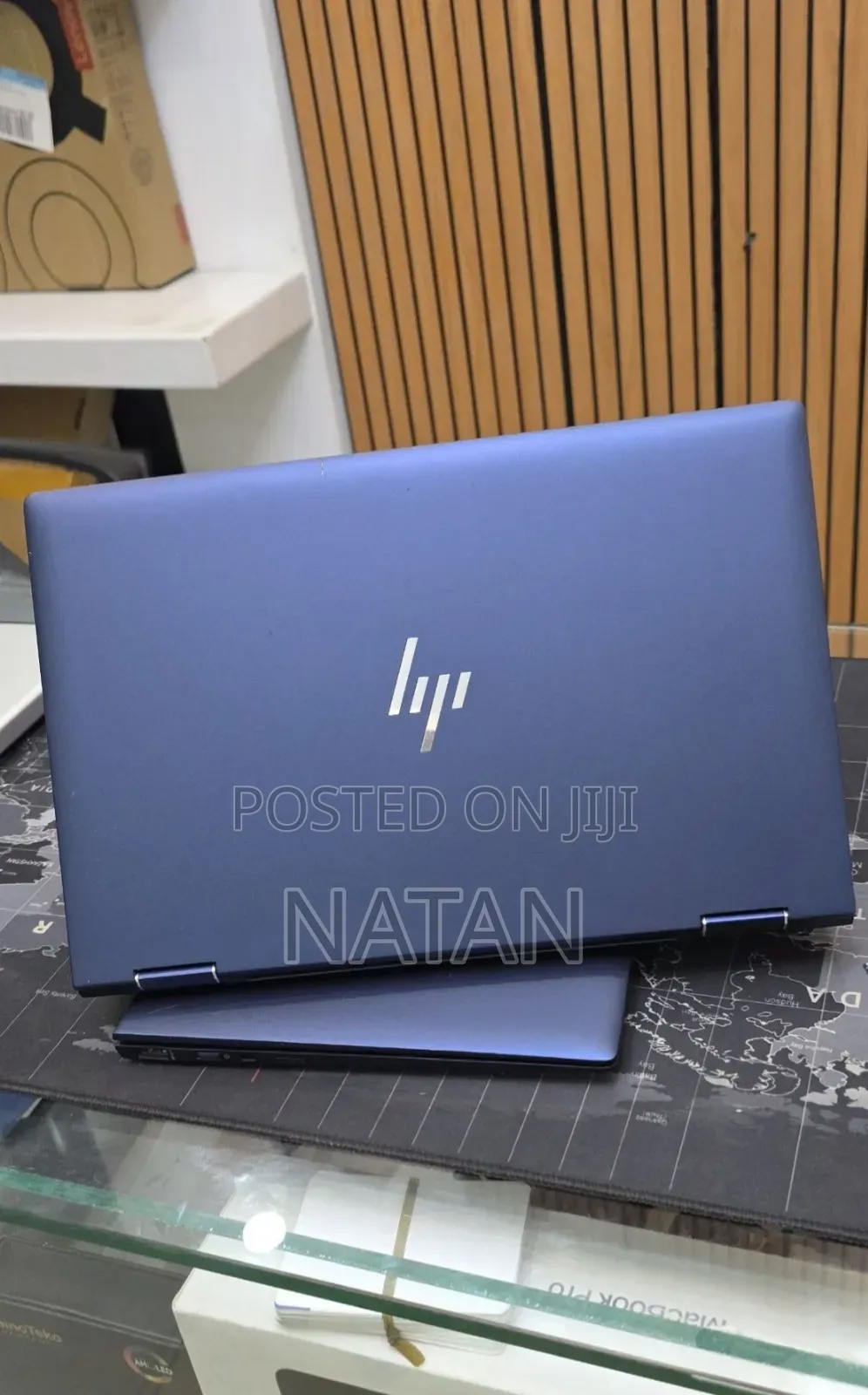 New HP Elite Dragonfly x360 11th Gen 16GB Intel Core i7 SSD 512GB