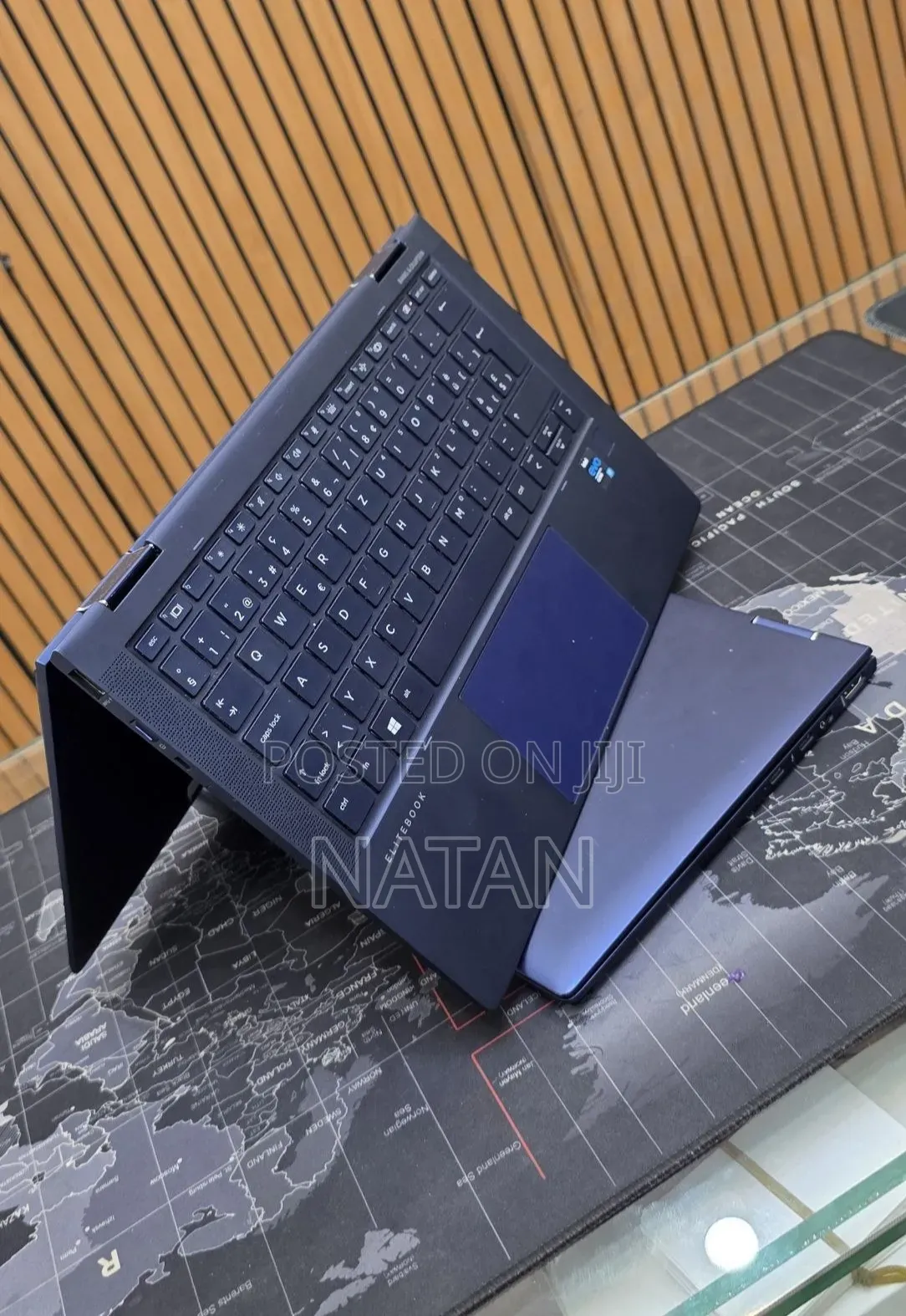 New HP Elite Dragonfly x360 11th Gen 16GB Intel Core i7 SSD 512GB