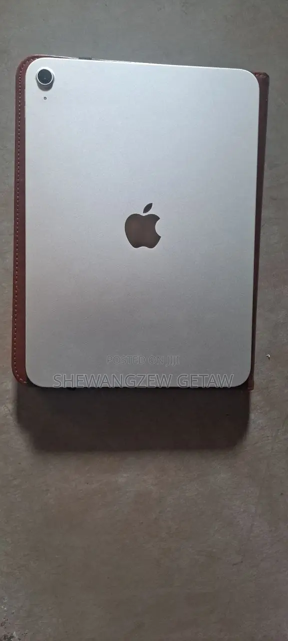 New Apple iPad (2025) 128 GB Silver