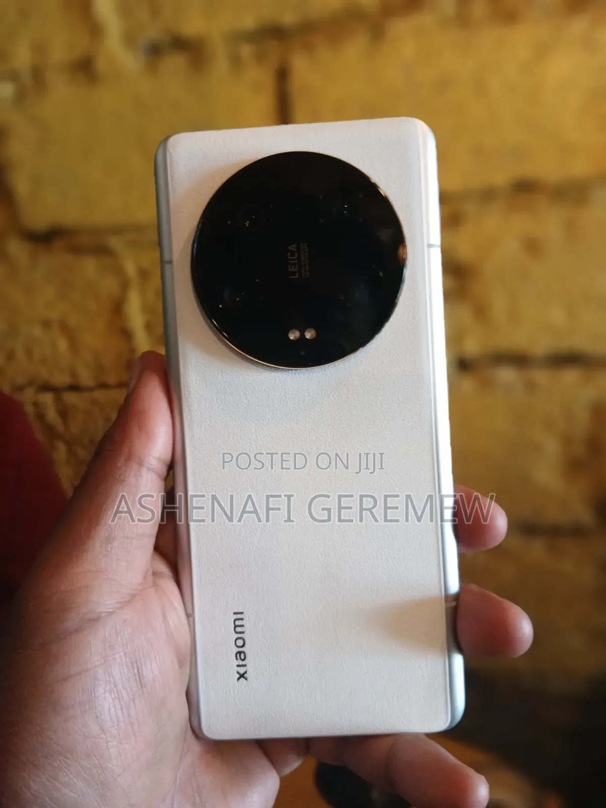 New Xiaomi 13 Ultra 512 GB White