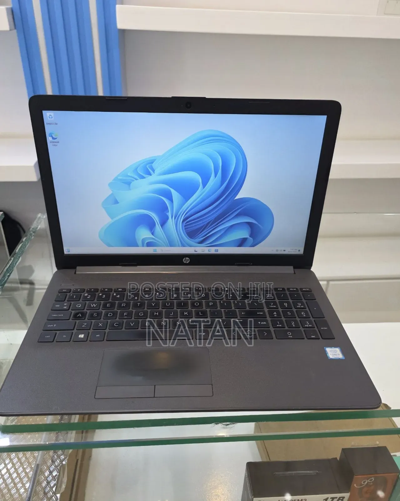 New Laptop HP Stream Notebook 8GB Intel Core i5 HDD 500GB