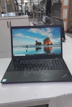 New Laptop Lenovo ThinkPad L15 Gen 3 16GB Intel Core i7 SSD 1T
