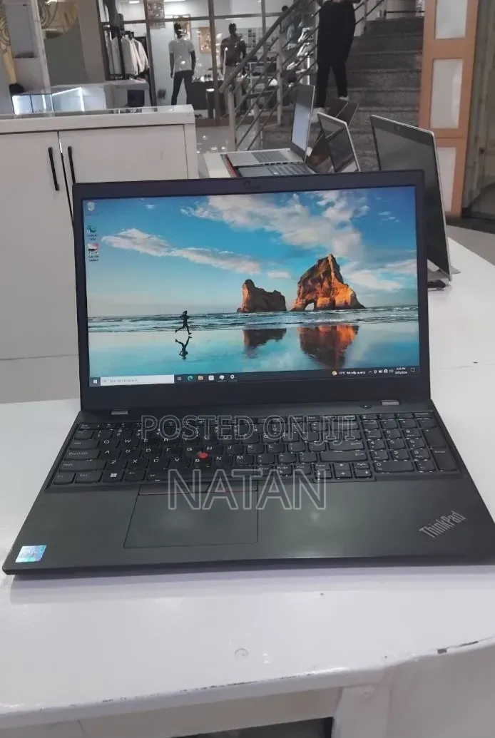 New Laptop Lenovo ThinkPad L15 Gen 3 16GB Intel Core i7 SSD 1T
