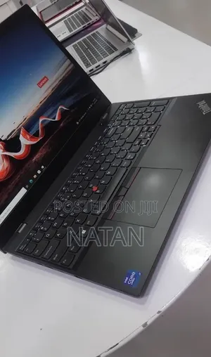 New Laptop Lenovo ThinkPad L15 Gen 3 16GB Intel Core i7 SSD 1T