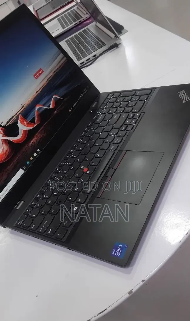 New Laptop Lenovo ThinkPad L15 Gen 3 16GB Intel Core i7 SSD 1T