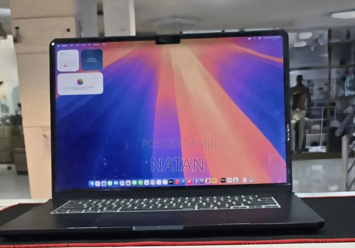 New Laptop Apple MacBook Air 2026 M5 16GB Apple M5 SSHD (Hybrid) 512GB