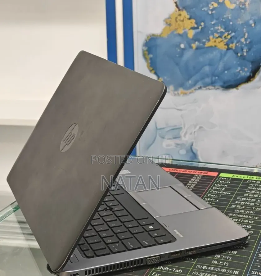 New Laptop HP EliteBook 840 G1 4GB Intel Core i5 HDD 500GB