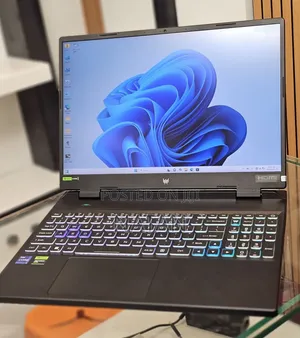 New Laptop Acer Predator Helios 300 16GB Intel Core i9 SSD 1T