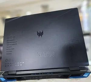 New Laptop Acer Predator Helios 300 16GB Intel Core i9 SSD 1T
