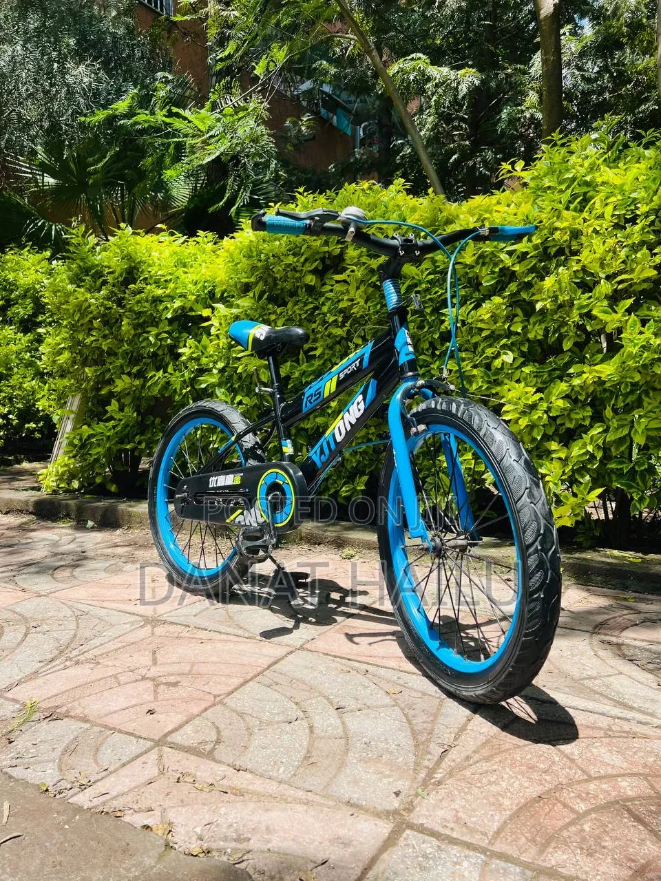 Bike Bicycle ሳይክል