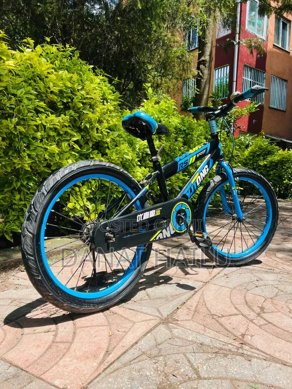 Bike Bicycle ሳይክል