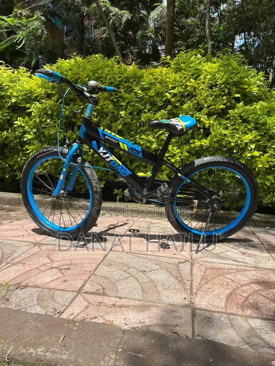 Bike Bicycle ሳይክል