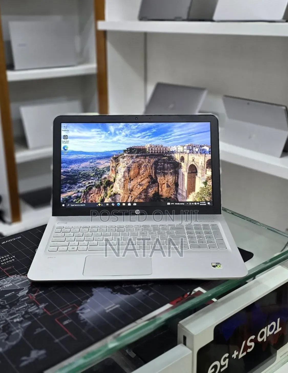 New Laptop HP Envy 16 Gaming 16-h1023dx 12GB Intel Core i5 HDD+SSD 1T