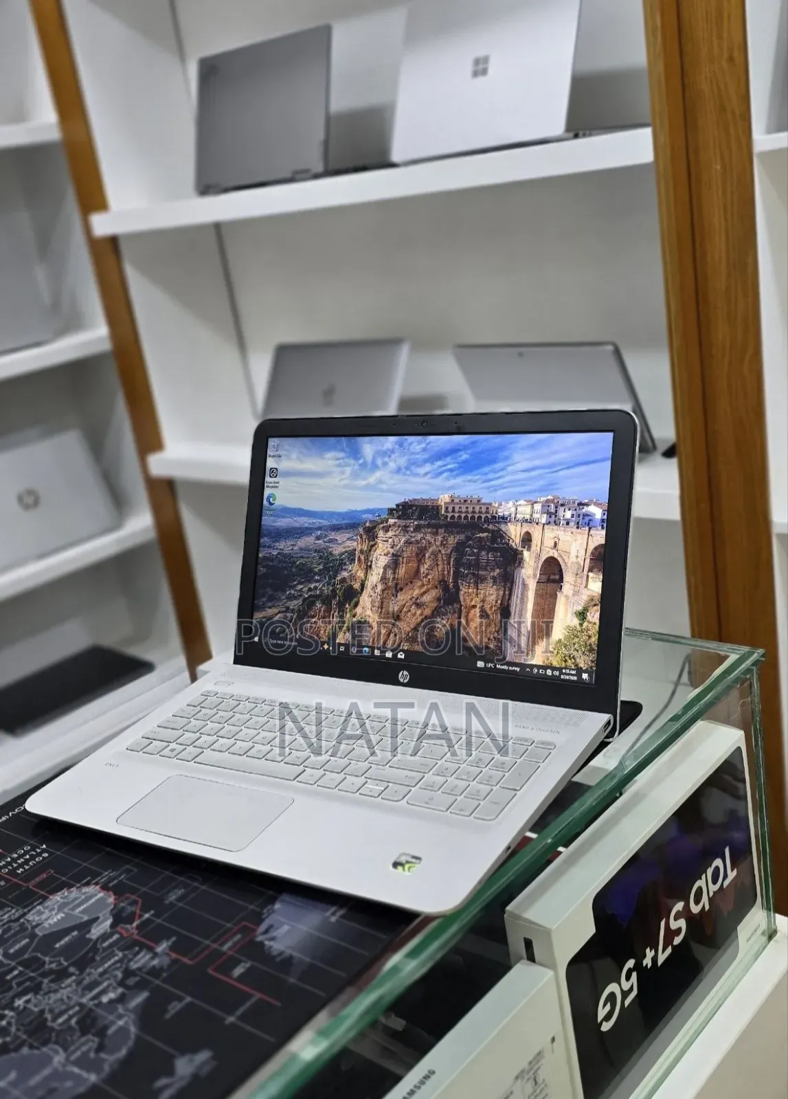 New Laptop HP Envy 16 Gaming 16-h1023dx 12GB Intel Core i5 HDD+SSD 1T