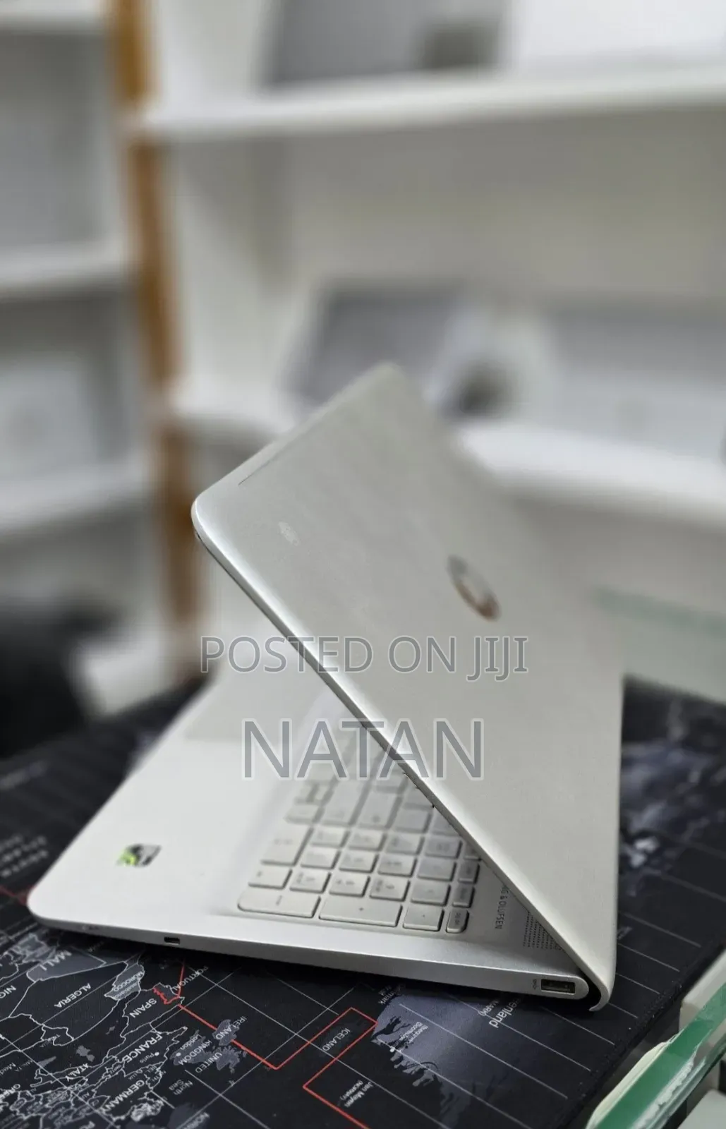 New Laptop HP Envy 16 Gaming 16-h1023dx 12GB Intel Core i5 HDD+SSD 1T