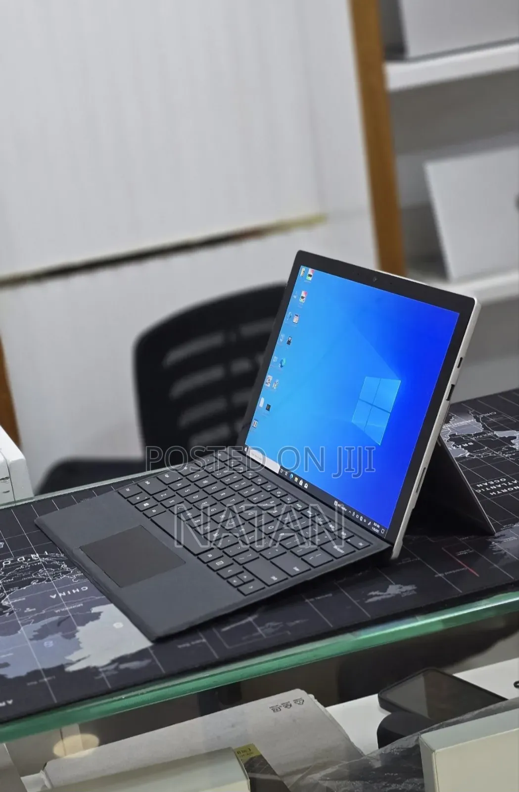 New Laptop Microsoft Surface Pro 7+ 16GB Intel Core i5 SSD 256GB