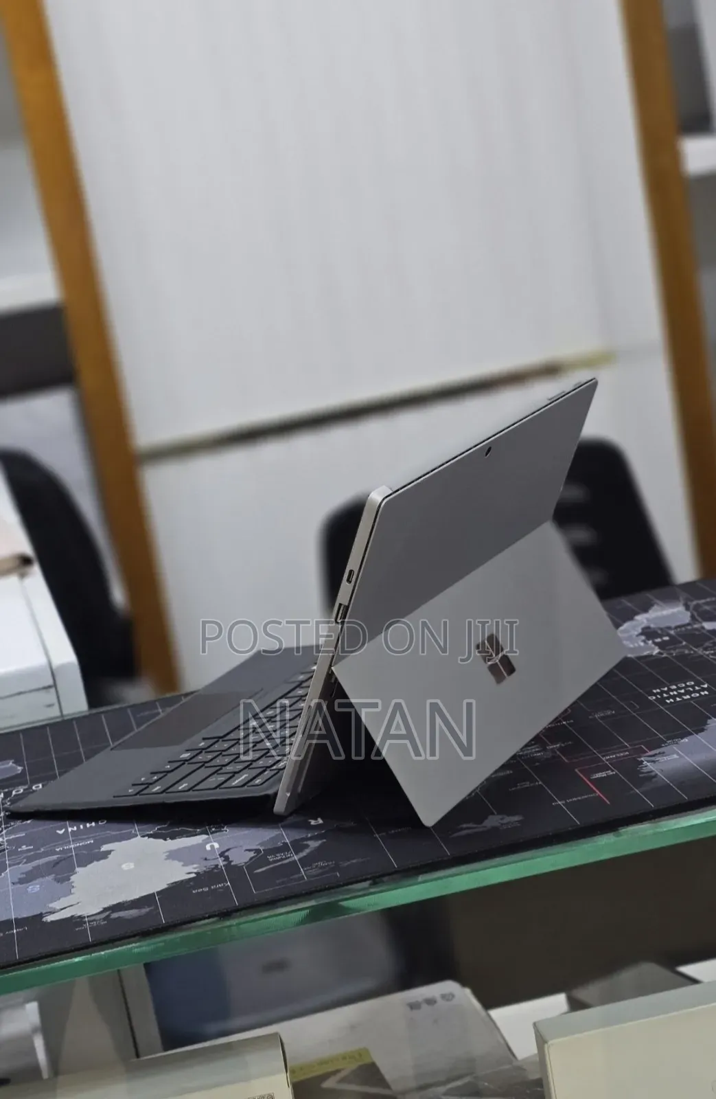 New Laptop Microsoft Surface Pro 7+ 16GB Intel Core i5 SSD 256GB