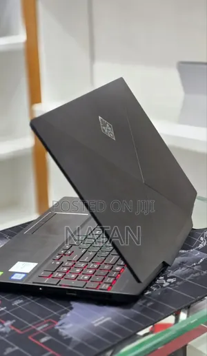 New Laptop HP Omen 15-dh002nr 16GB Intel Core i7 HDD+SSD 1T