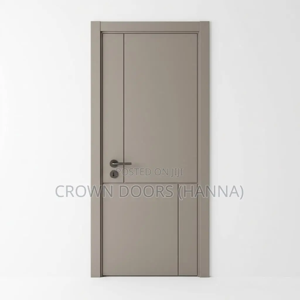 WPC Doors Manufacturing