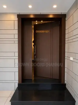 WPC Doors Manufacturing