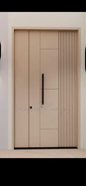 WPC Doors Manufacturing