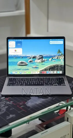 New Laptop Apple MacBook Pro 2020 M1 16GB Apple M1 Pro SSD 512GB