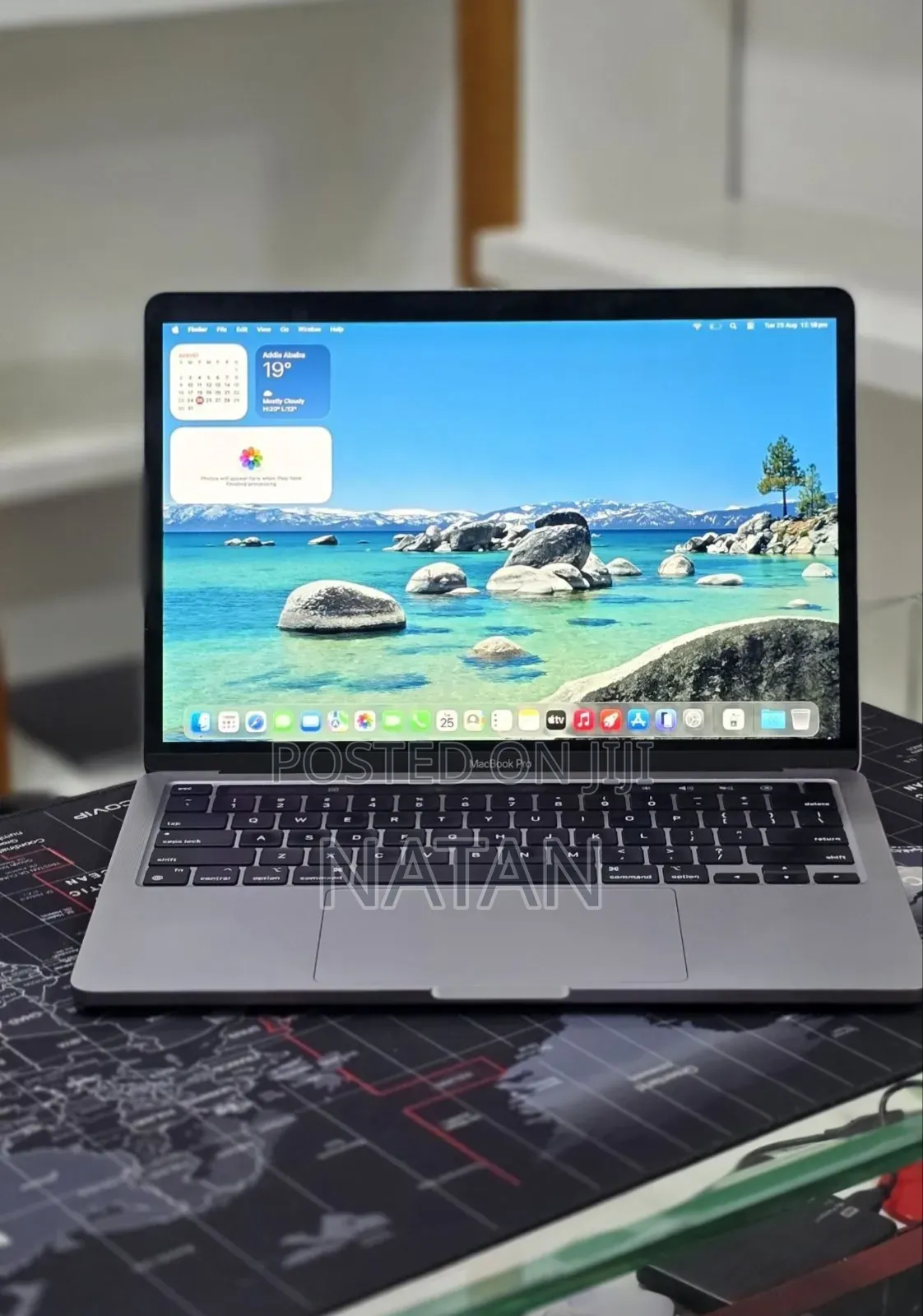 New Laptop Apple MacBook Pro 2022 M2 16GB Apple M2 SSD 512GB