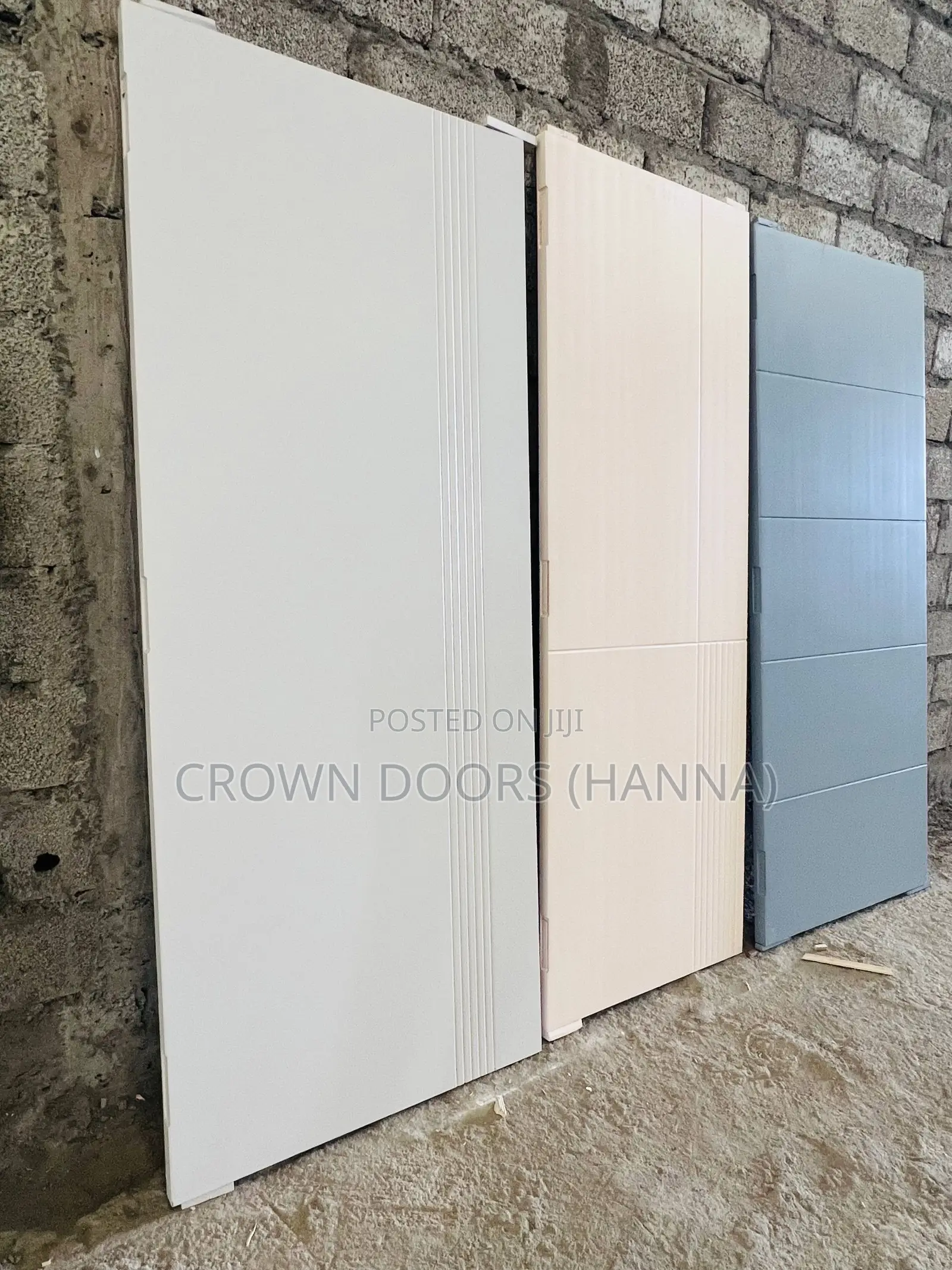 Water Proof Doors for All Purpose