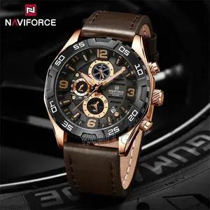 Naviforce Watch for Men's Luxury