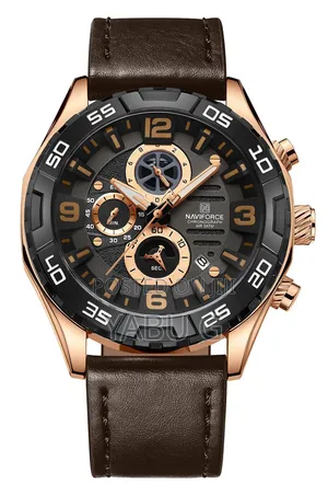 Naviforce Watch for Men's Luxury