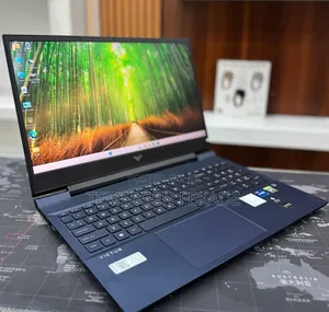 New Laptop HP Victus 16 16GB Intel Core i7 SSD 512GB